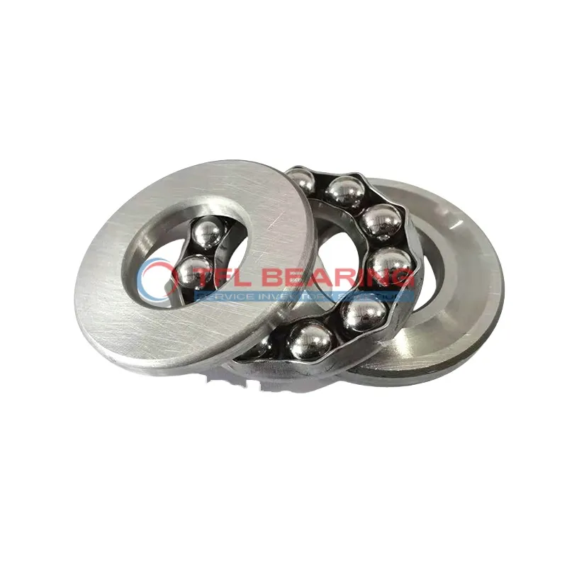 Metric Single Direction Thrust Ball Bearing 53201